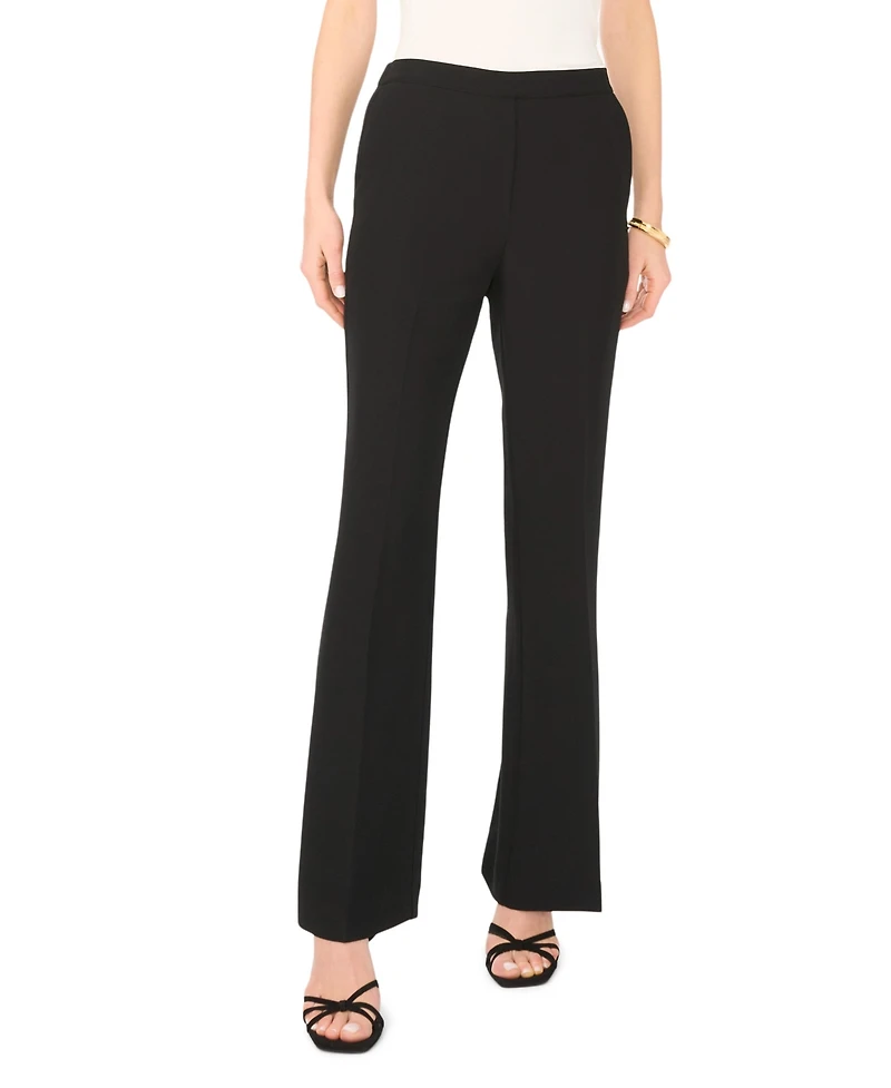 Vince Camuto Women's Pull-On Flare Pants, 38" Inseam