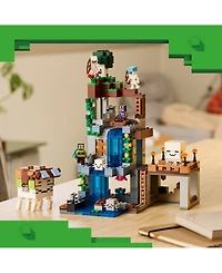 Lego Minecraft Ghast Station 21597 754-Piece Building Set, Ages 9+