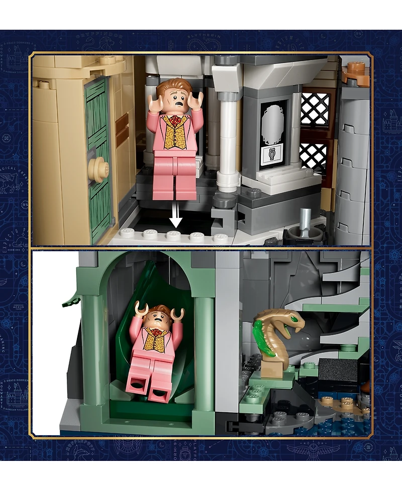 Lego Harry Potter Hogwarts Castle: East Wing 76473 2164-Piece Building Set, Ages 10+