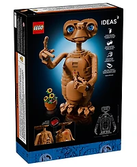 Lego E.t. the Extra-Terrestrial 21370 1226-Piece Building Set, Ages 18+