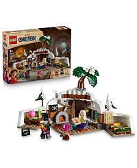 Lego One Piece Dr. Hiriluk's Hideout 75641 271-Piece Building Set, Ages 9+