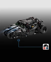 Lego Batman Batmobile Tumbler 42239 719-Piece Remote-Control Building Set, Ages 12+