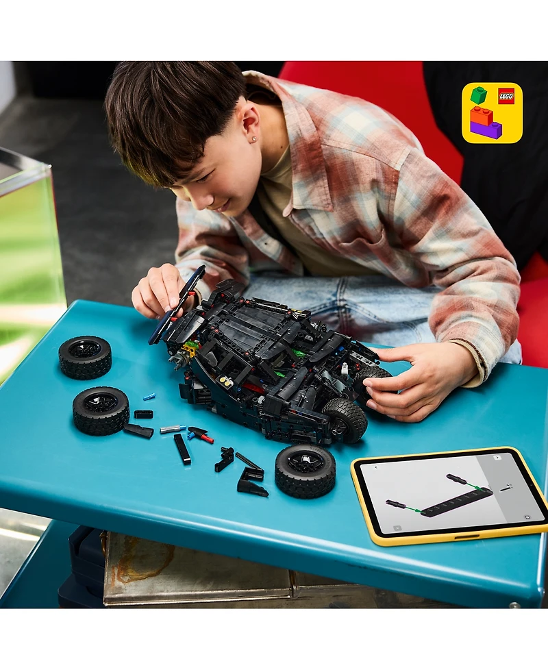 Lego Batman Batmobile Tumbler 42239 719-Piece Remote-Control Building Set, Ages 12+