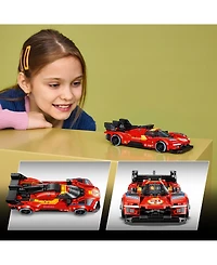 Lego Speed Champions Ferrari 499P 77261 329-Piece Building Set, Ages 9+