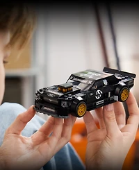 Lego Ken Block's '65 Ford Mustang Hoonicorn V1 77262 345-Piece Building Set, Ages 9+
