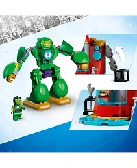 Lego Marvel Iron Man and His Awesome Friends Loki vs. Team Iron Man 11211 204-Piece Building Set, Ages 4+