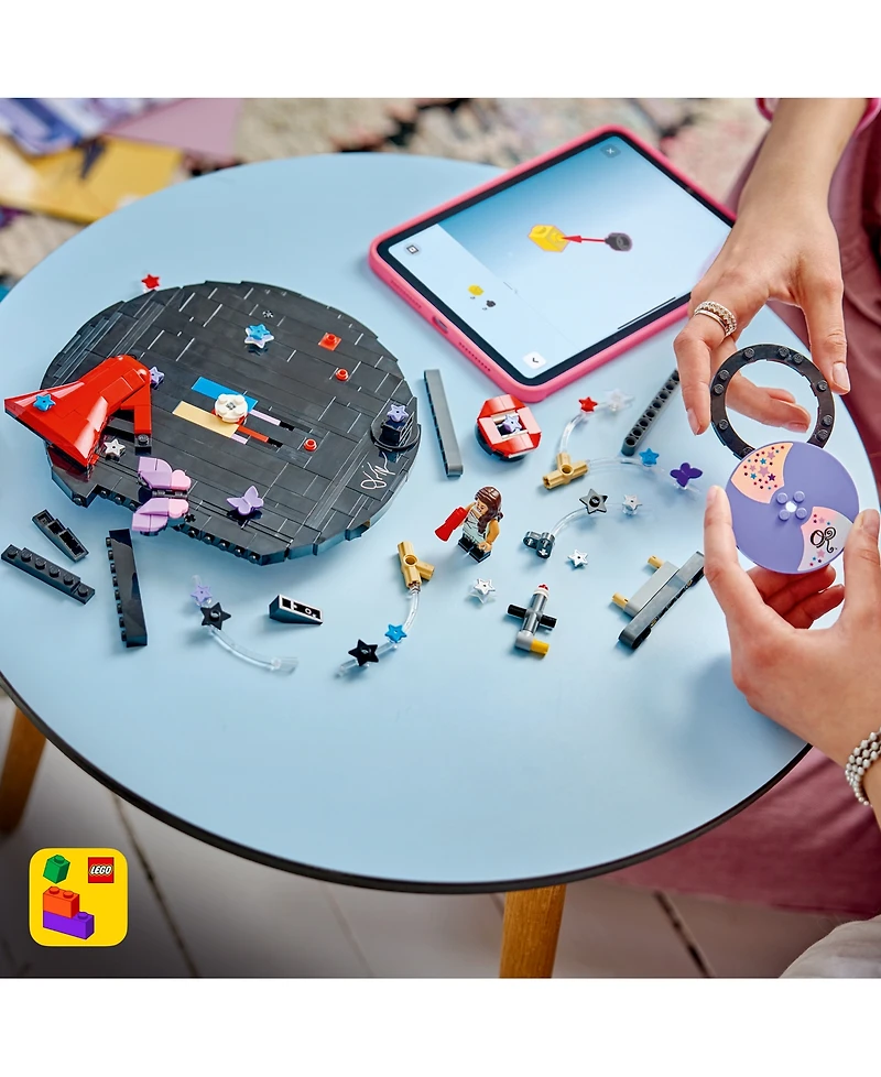Lego Olivia Rodrigo's Vinyl 43028 360-Piece Building Set, Ages 10+