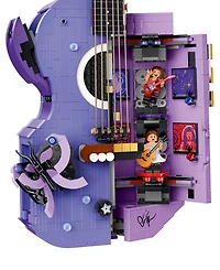 Lego Olivia Rodrigo Dual Guitar 43031 1228-Piece Building Set, Ages 14+