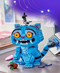 Lego KPop Demon Hunters Derpy Tiger and Sussie Bird 72537 825-Piece Building Set, Ages 9+