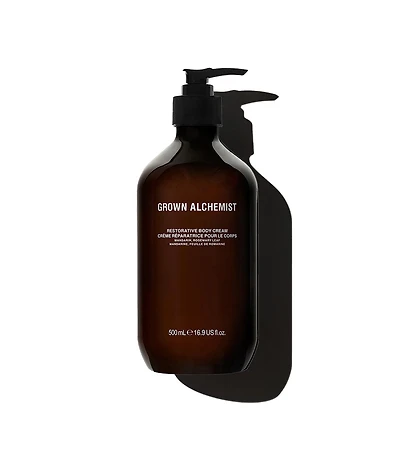 Grown Alchemist Restorative Body Cream 500 Milliliter
