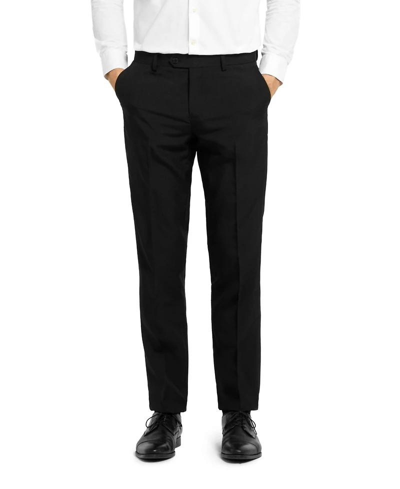 OppoSuits Men's Harry Potter Premium Halloween Costume - House Gryffindor Slim Fit Suit Includes Blazer, Pants and Tie