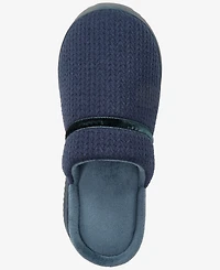 Charter Club Women's Quilted Hoodback Boxed Slippers, Created for Macy's