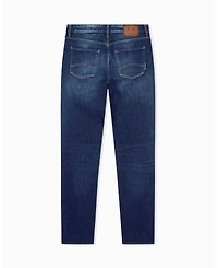 A|X Armani Exchange Men's Slim-Fit Stretch Denim Jeans