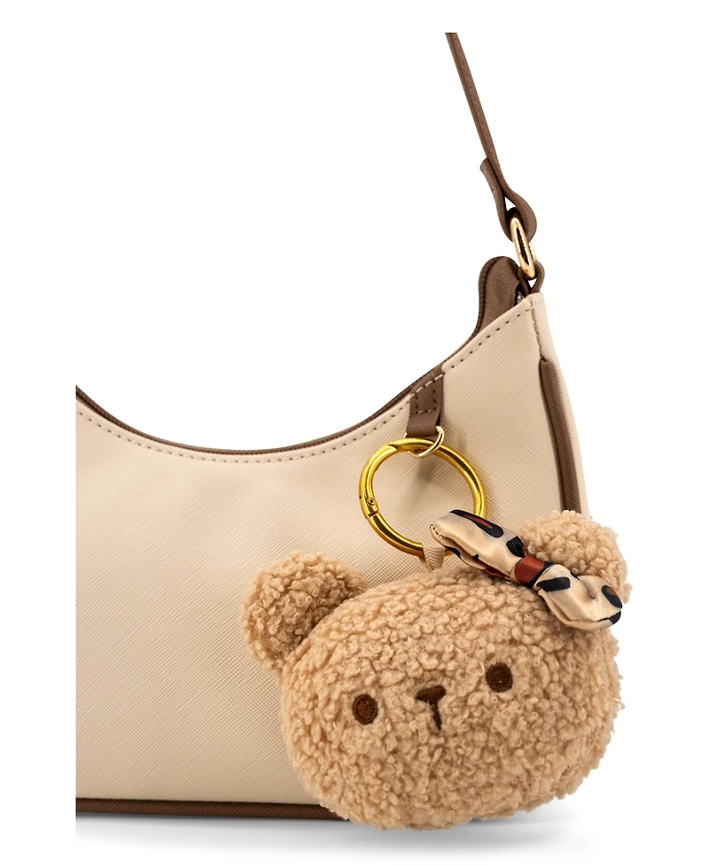 Like Dreams Suri Teddy Small Shoulder Handbag