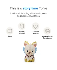 Tonies Holly's Christmas Adventure Advent Calendar Tonie 24-Part Story, Ages 3+