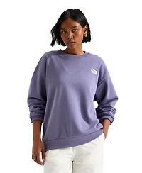 The North Face Women's Evolution Simple Dome Oversized Crewneck Sweatshirt