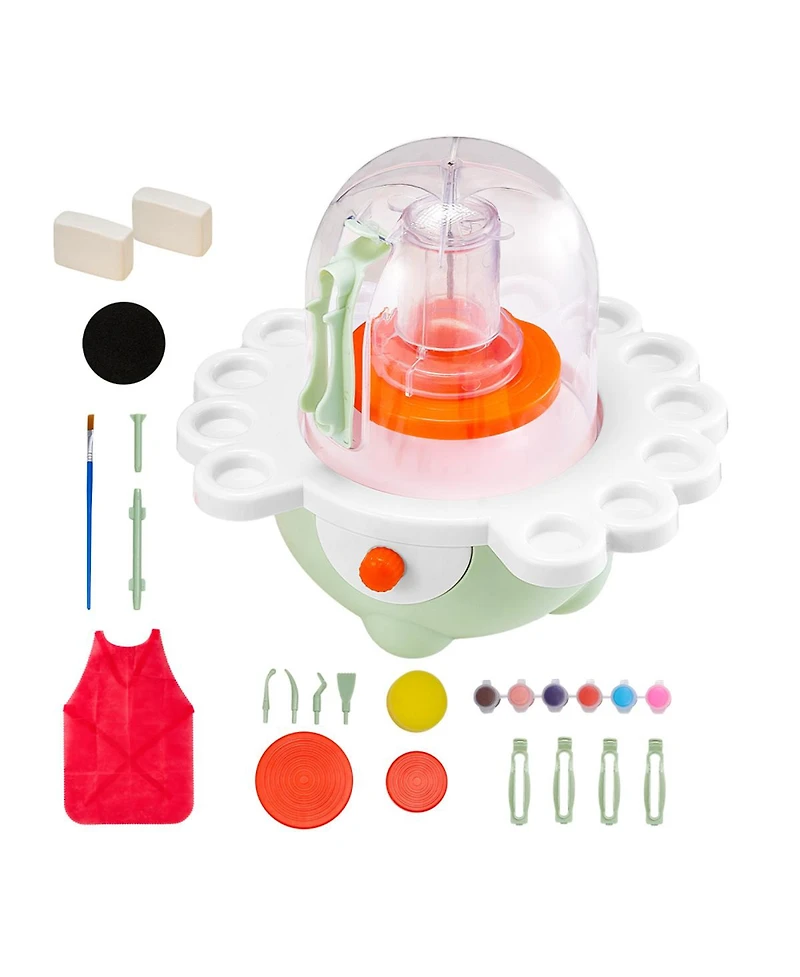 Yobtop Mini Pottery Wheel