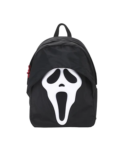 Ghostface Mask 18.5" Adult Novelty Character Backpack