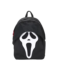 Ghostface Mask 18.5" Adult Novelty Character Backpack