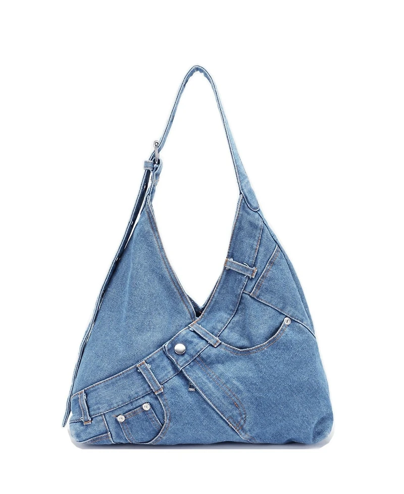 Susu Leather Backpack Purse for Women Convertible Crossbody Bag Medium Size Pink Handbag with Front and Back Pockets