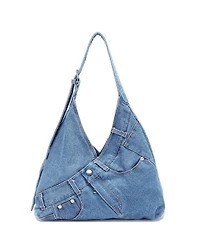 Susu Leather Backpack Purse for Women Convertible Crossbody Bag Medium Size Pink Handbag with Front and Back Pockets