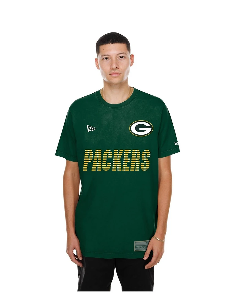 New Era Men's Green Bay Packers Match T-Shirt