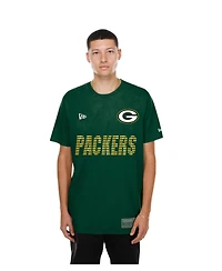 New Era Men's Green Bay Packers Match T-Shirt