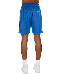 New Era Men's Royal Buffalo Bills Match Shorts