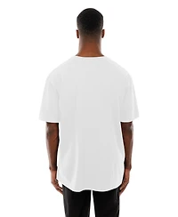 New Era Men's White St. Louis Cardinals Fleur Domestic T-Shirt