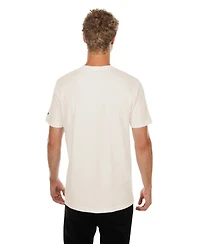 New Era Men's and Women's Cream San Diego Padres Looney Tunes T-Shirt