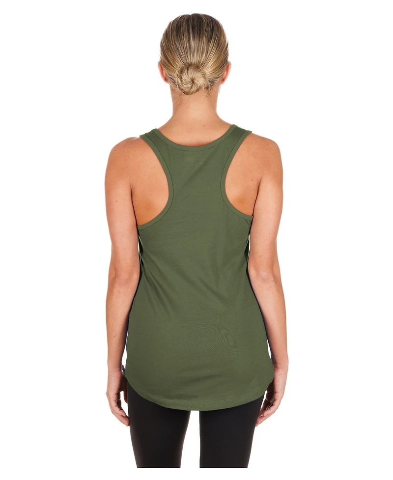 New Era Women's Philadelphia Phillies 2026 Armed Forces Day Distressed Screen Print Graphics Tank Top