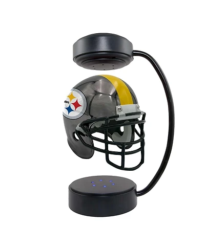 Pegasus Pittsburgh Steelers Metallic Chrome Hover Helmet