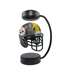 Pegasus Pittsburgh Steelers Metallic Chrome Hover Helmet
