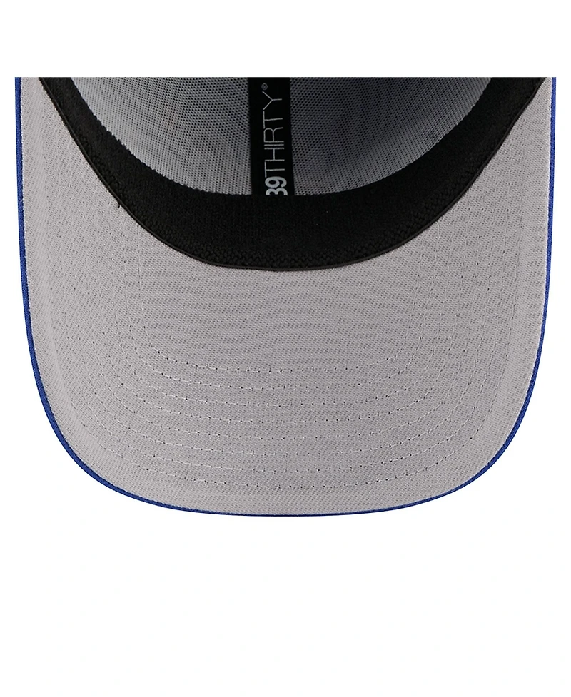 New Era Men's Royal Buffalo Bills Mafia 39THIRTY Flex Hat