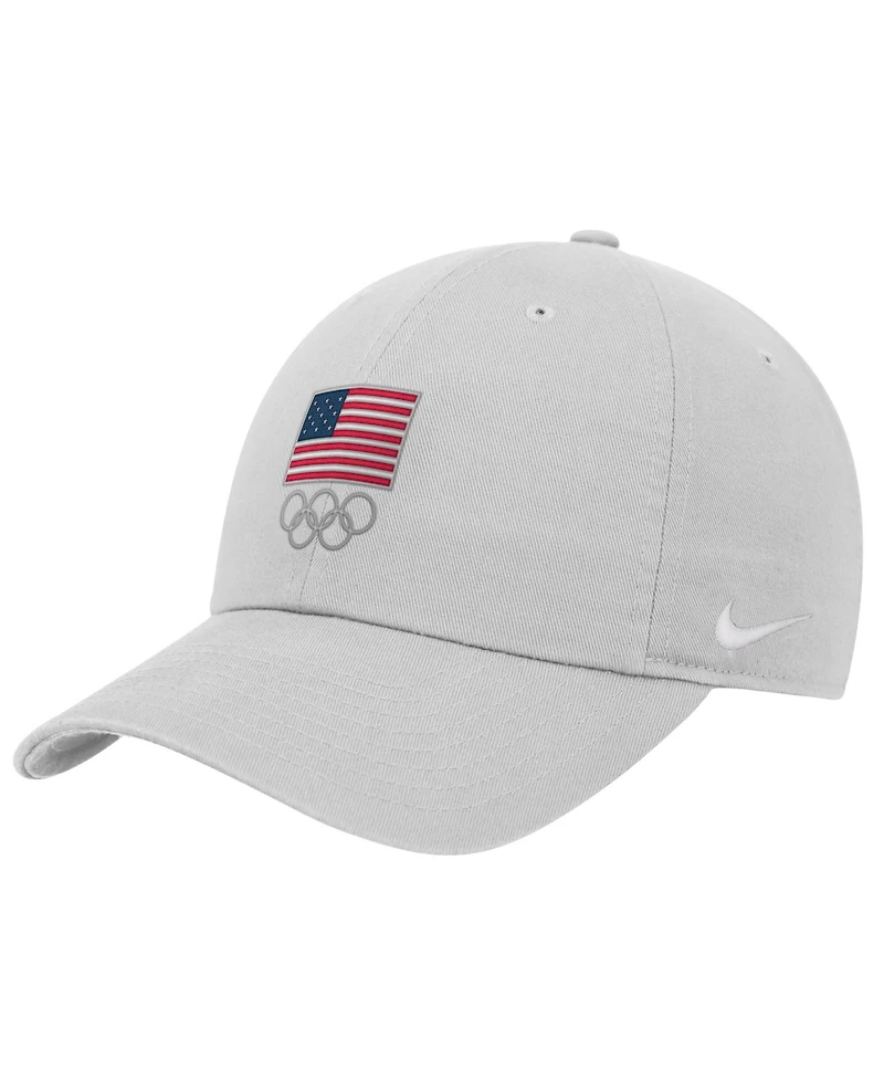 Nike Big Boys and Girls LA28 Summer Olympics Club Adjustable Hat