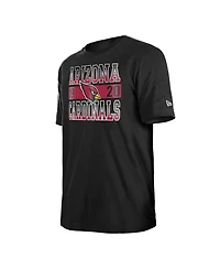New Era Men's Black Arizona Cardinals City Team T-Shirt