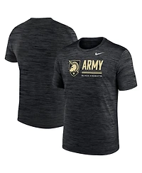 Nike Men's Black Army Knights Velocity Dri-fit T-Shirt