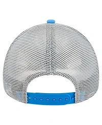 New Era Preschool White Detroit Lions 9FORTY A-Frame Adjustable Hat