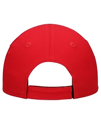 New Era Toddler Scarlet San Francisco 49ers Stardom 9FORTY A-Frame Adjustable Hat