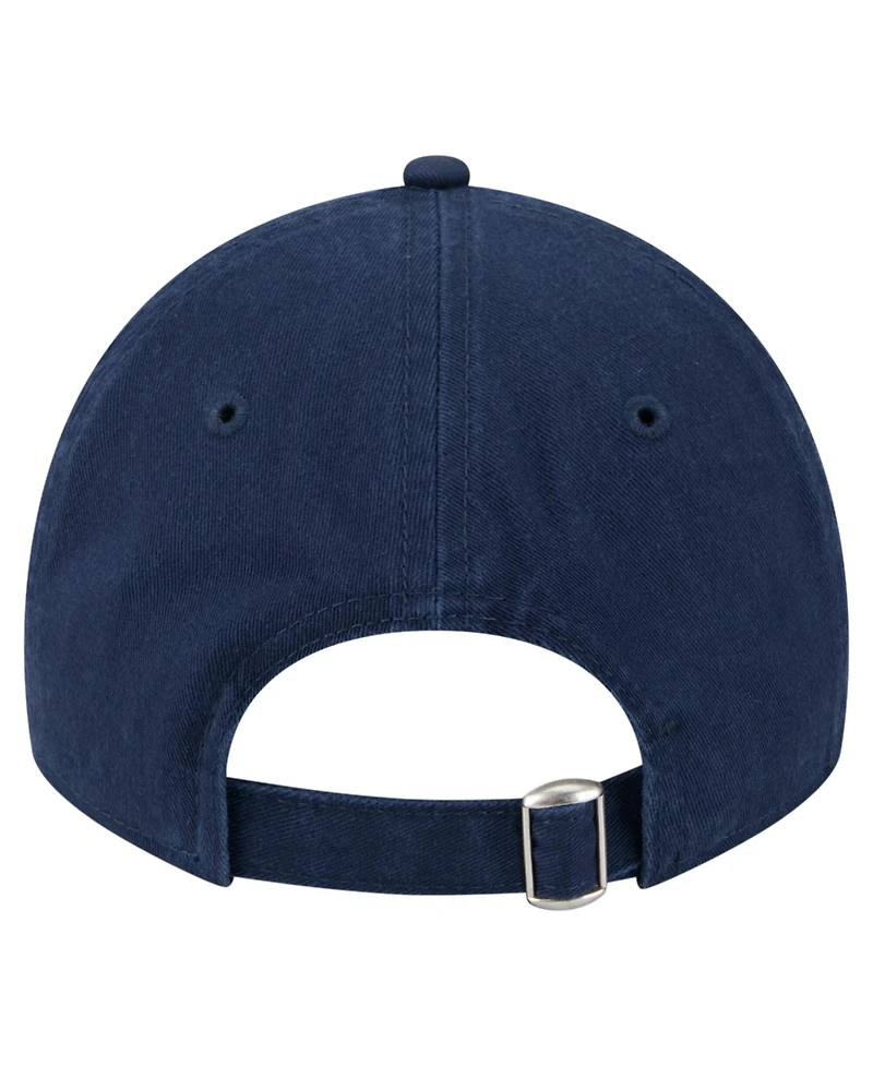 New Era Big Girls Navy Dallas Cowboys Cheer 9TWENTY Adjustable Hat