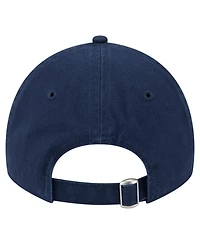 New Era Big Girls Navy Dallas Cowboys Cheer 9TWENTY Adjustable Hat