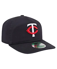 New Era Men's Navy Minnesota Twins Team 19TWENTY Adjustable Hat