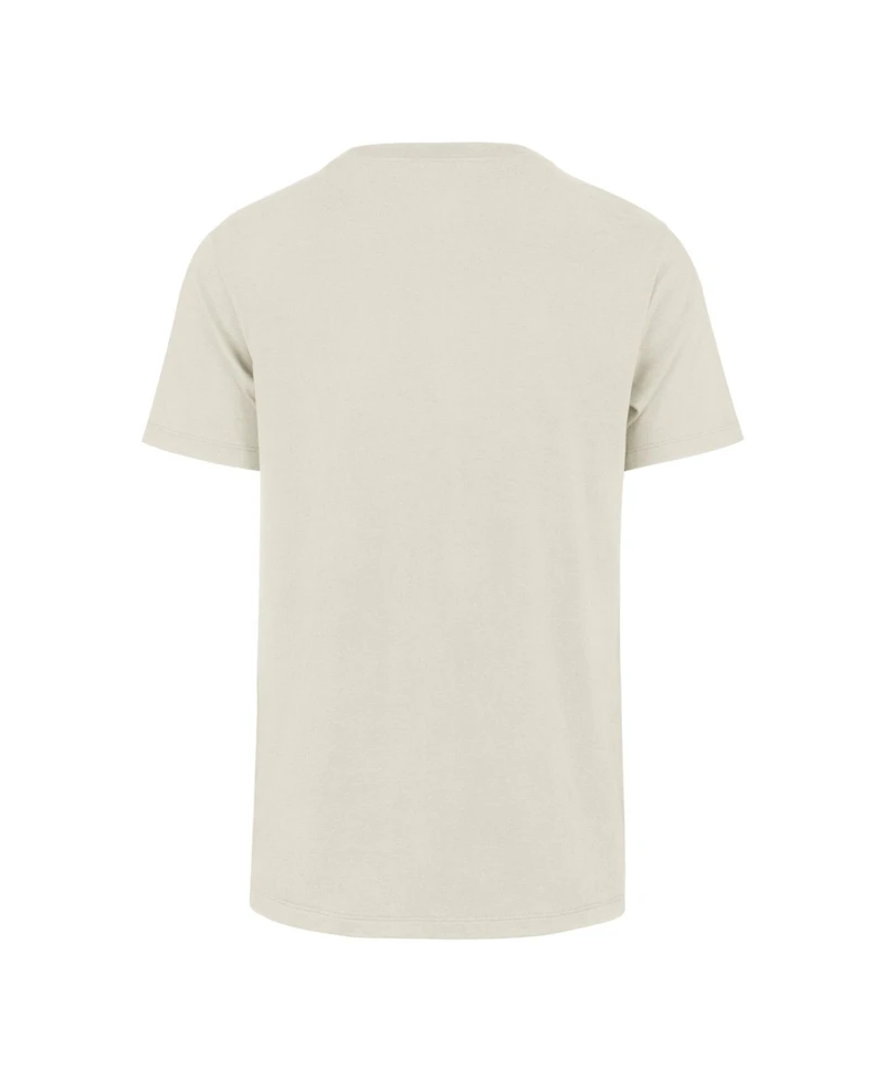 '47 Brand Men's Tan New York Yankees Straight Shot Two Franklin T-Shirt