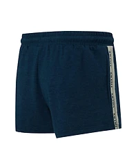 Concepts Sport Women's Detroit Tigers Birch High-Rise French-Terry Shorts, 2.5" Inseam