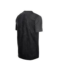 New Era Men's Black Baltimore Orioles Mineral Wash T-Shirt