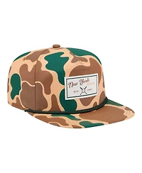 New Era Men's Camo New York Mets Duck 19TWENTY Adjustable Hat