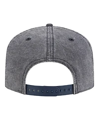 New Era Men's Navy Heather Houston Astros Denim Classic 19TWENTY Adjustable Hat