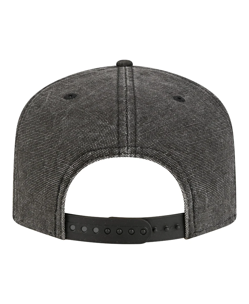 New Era Men's Black Arizona Diamondbacks Denim Classic 19TWENTY Adjustable Hat
