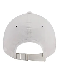 New Era Men's White Philadelphia Eagles Ripstop Casual Classic Adjustable Hat