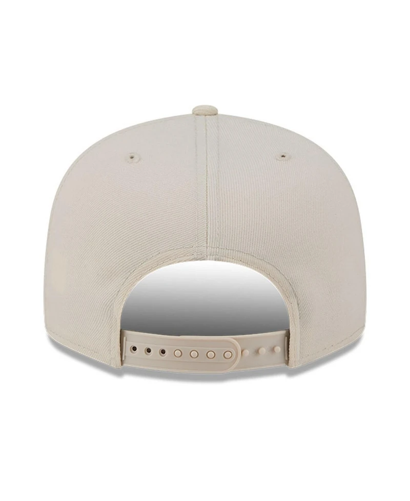 New Era Men's Cream Dallas Cowboys Colorpack 9FIFTY Snapback Hat